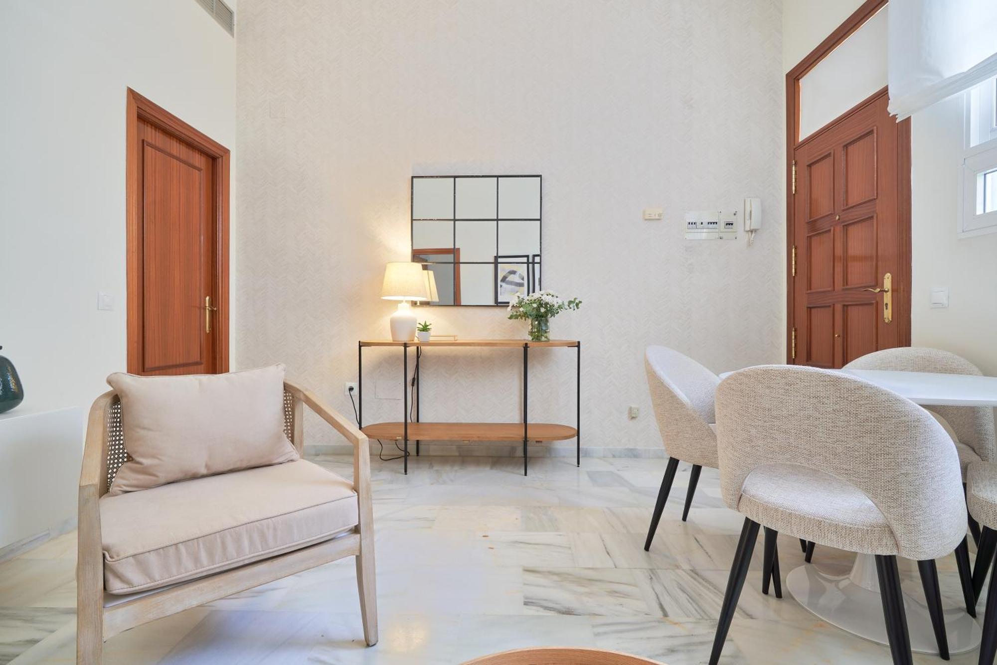 Iloftmalaga Carreteria - Rosaleda Apartment Bagian luar foto