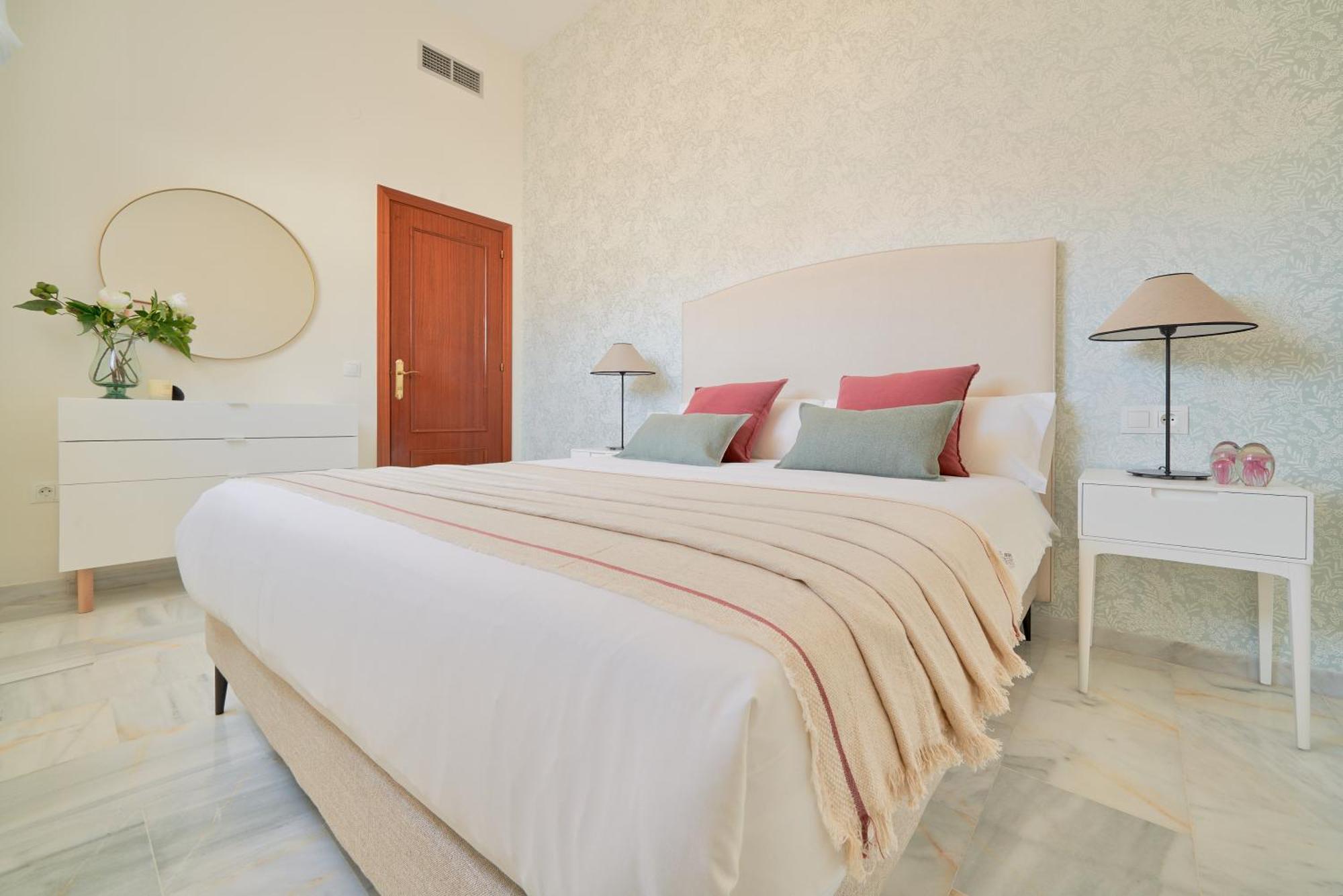 Iloftmalaga Carreteria - Rosaleda Apartment Bagian luar foto