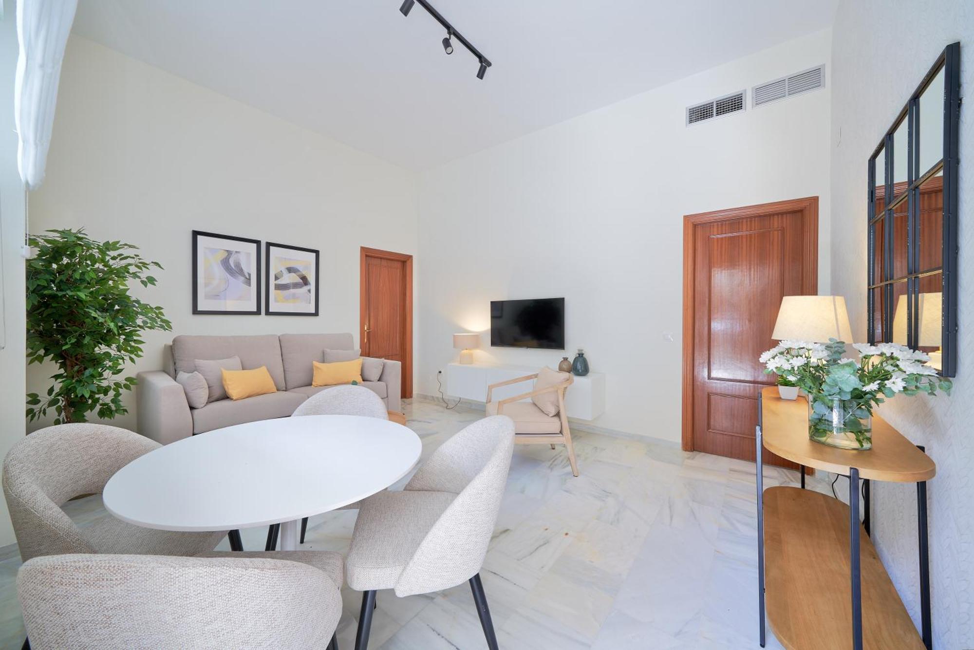 Iloftmalaga Carreteria - Rosaleda Apartment Bagian luar foto