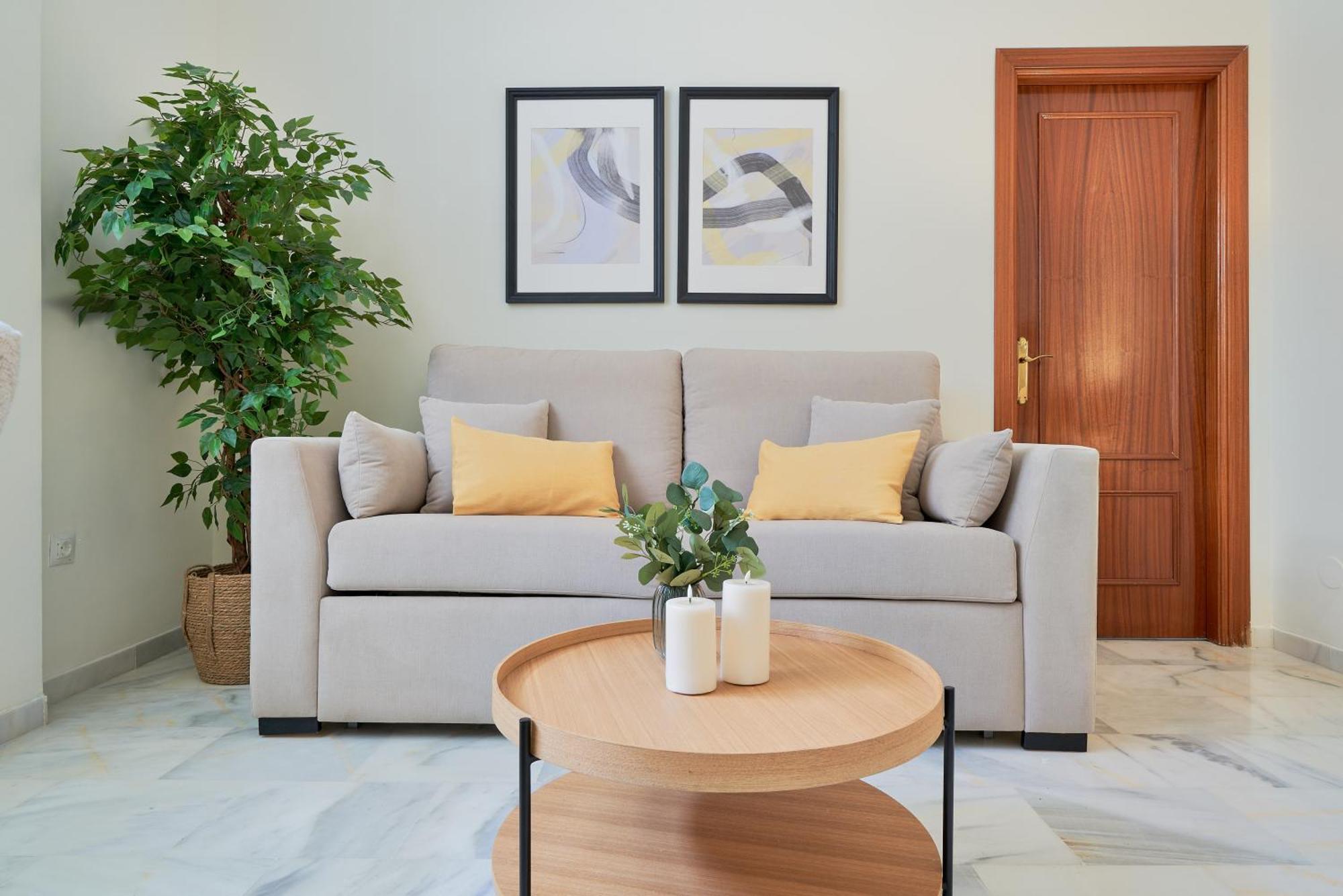 Iloftmalaga Carreteria - Rosaleda Apartment Bagian luar foto