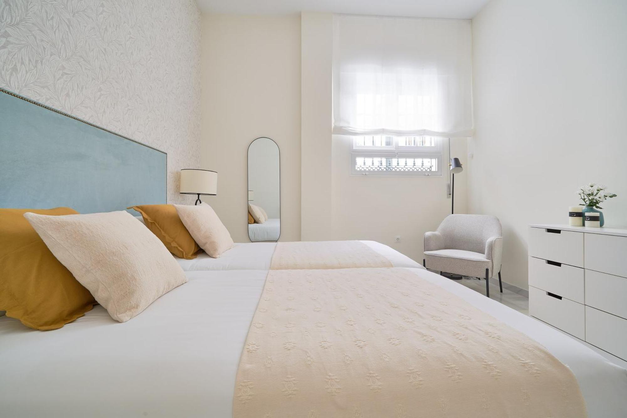 Iloftmalaga Carreteria - Rosaleda Apartment Bagian luar foto