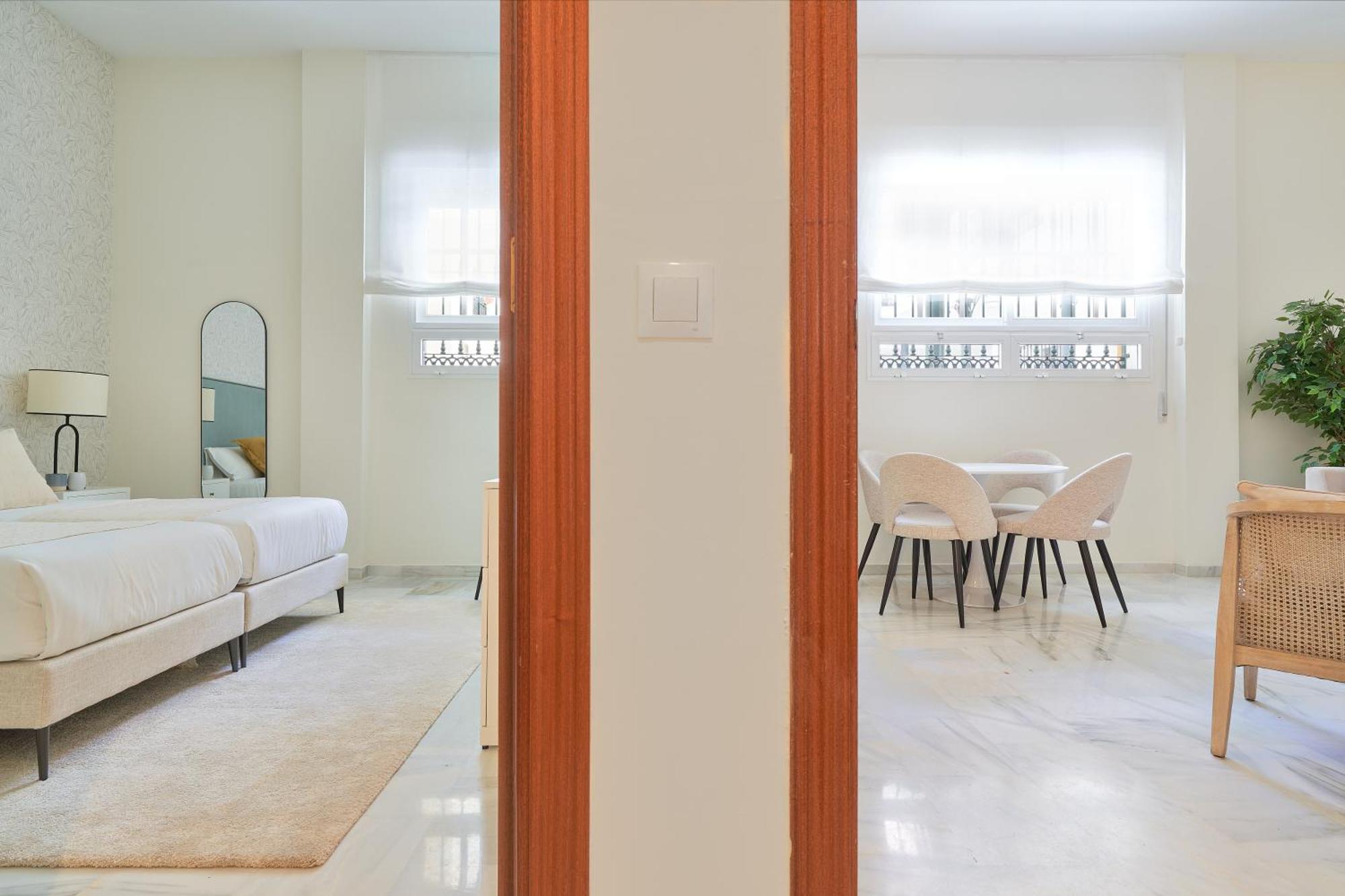 Iloftmalaga Carreteria - Rosaleda Apartment Bagian luar foto