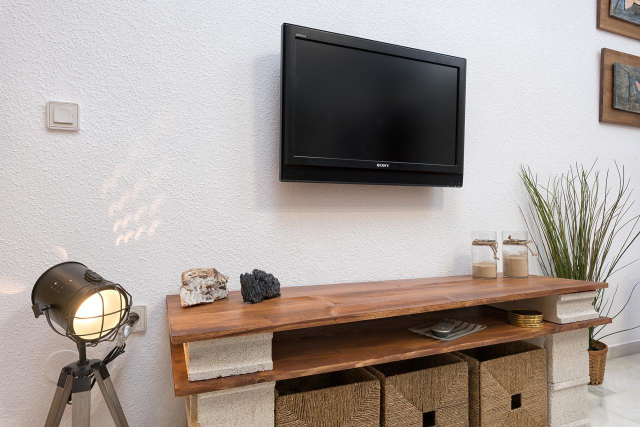 Iloftmalaga Carreteria - Rosaleda Apartment Bagian luar foto