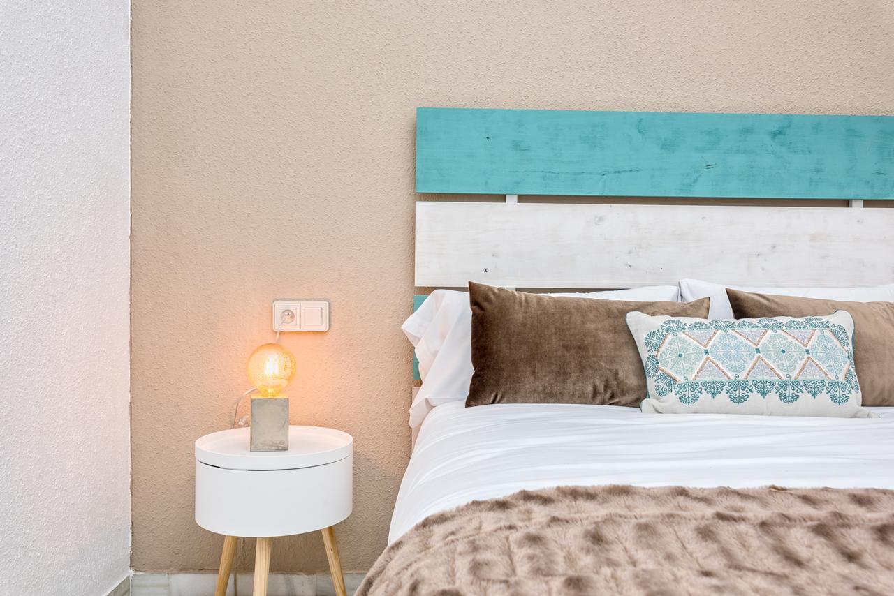 Iloftmalaga Carreteria - Rosaleda Apartment Bagian luar foto