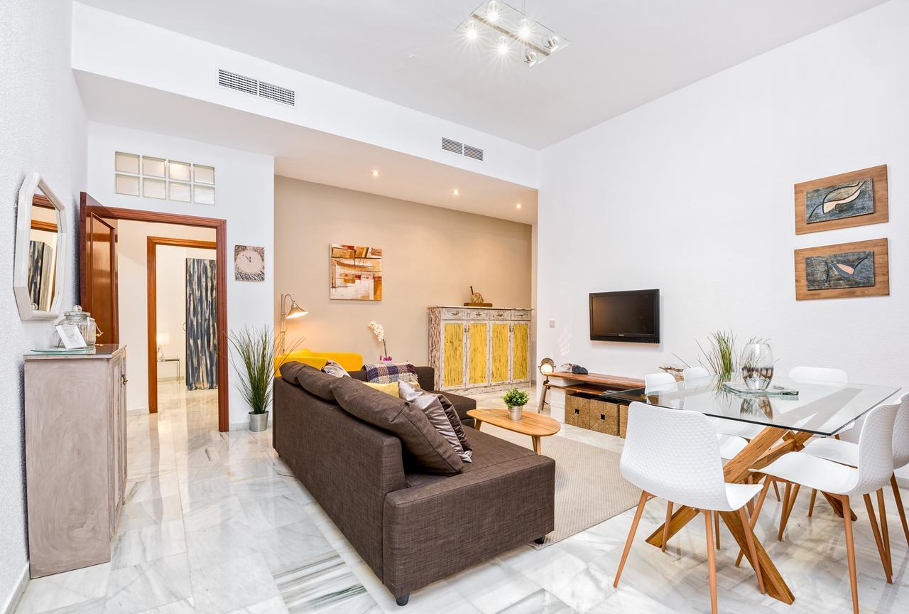 Iloftmalaga Carreteria - Rosaleda Apartment Bagian luar foto