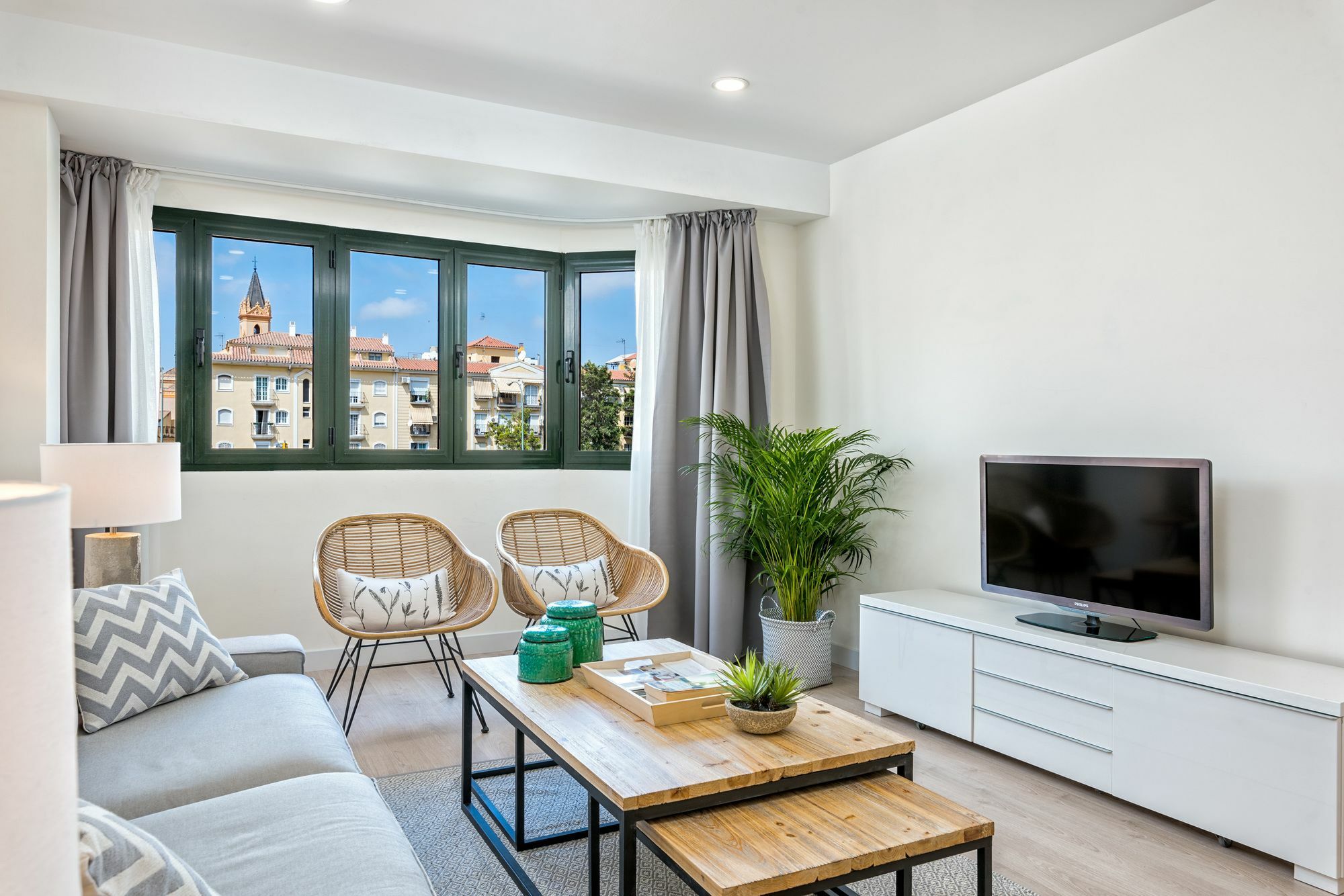 Iloftmalaga Carreteria - Rosaleda Apartment Bagian luar foto