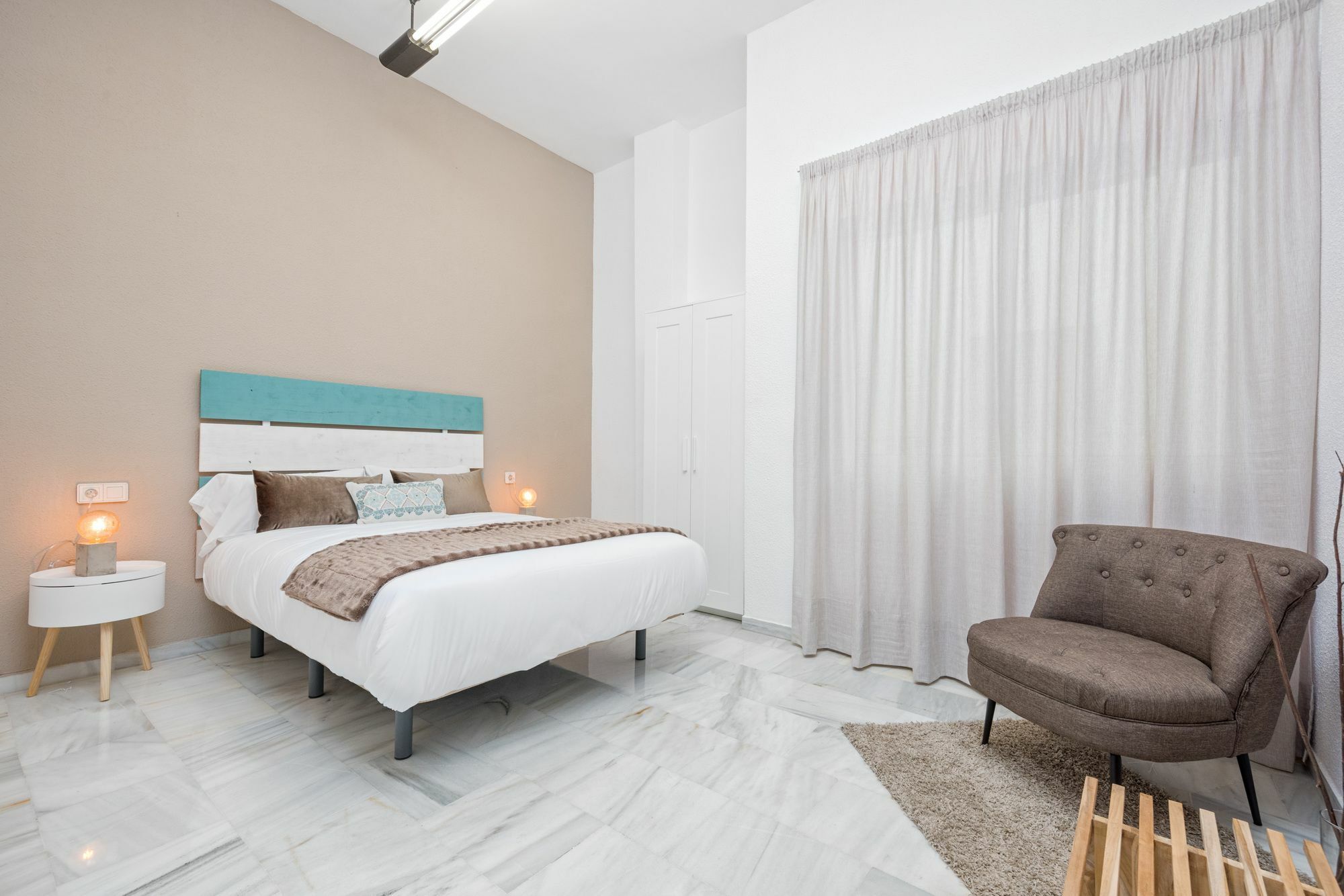 Iloftmalaga Carreteria - Rosaleda Apartment Bagian luar foto